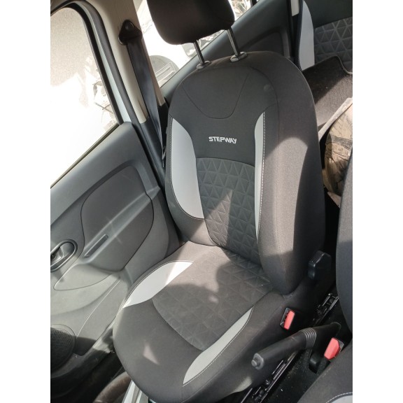 Recambio de asiento delantero derecho para dacia sandero ii tce 90 (b8m1, b8ma) referencia OEM IAM   