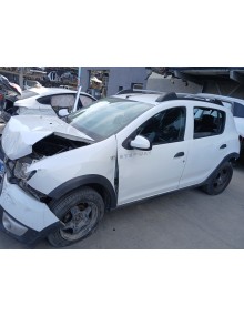 dacia sandero ii del año 2012