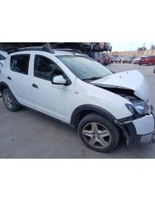 dacia sandero ii del año 2012 2