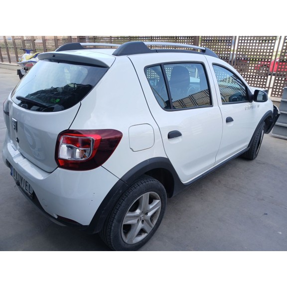 dacia sandero ii del año 2012