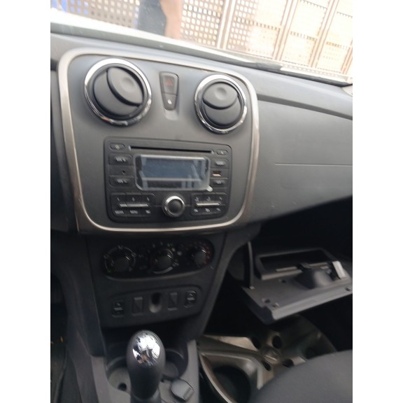 dacia sandero ii del año 2012