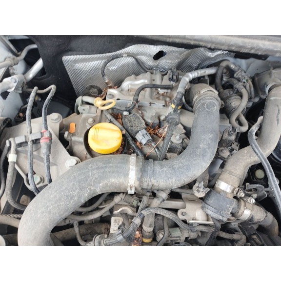 dacia sandero ii del año 2012