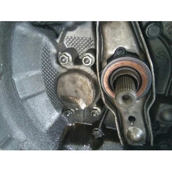 Recambio de caja cambios para volkswagen passat berlina (3c2) trendline referencia OEM IAM JCX CASCO SIN REPARACION