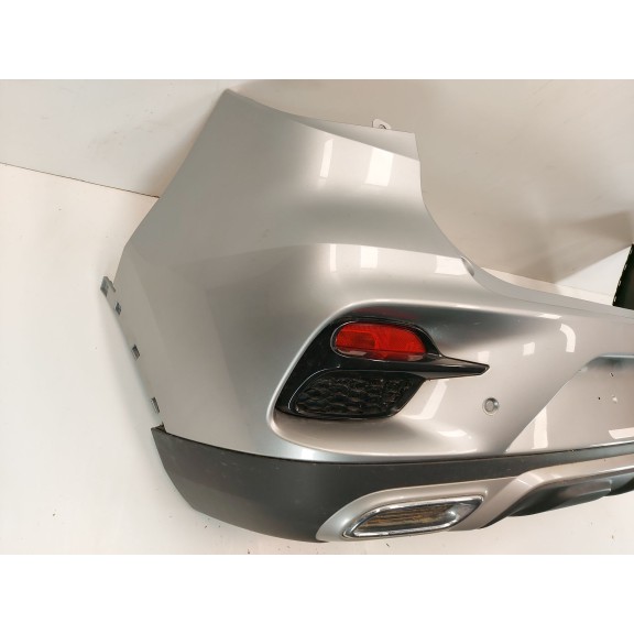 Recambio de paragolpes trasero para mg mg zs suv 1.0 t-gdi referencia OEM IAM 10639343SPRP  