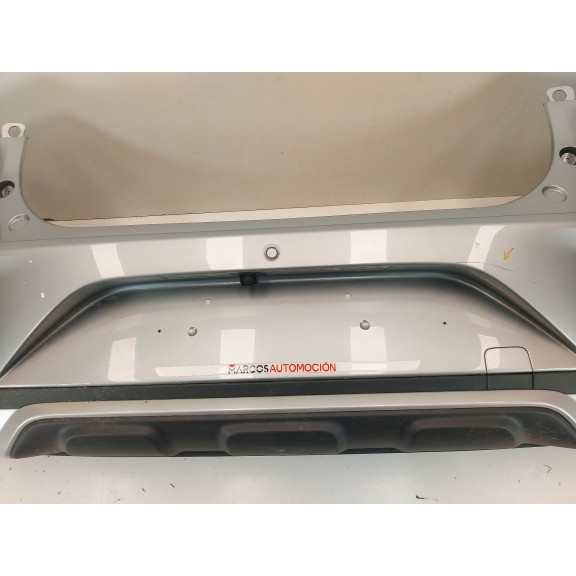 Recambio de paragolpes trasero para mg mg zs suv 1.0 t-gdi referencia OEM IAM 10639343SPRP  