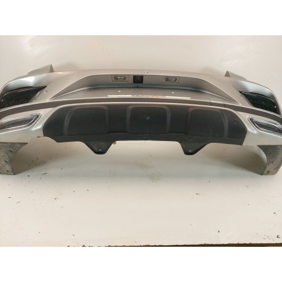 Recambio de paragolpes trasero para mg mg zs suv 1.0 t-gdi referencia OEM IAM 10639343SPRP  