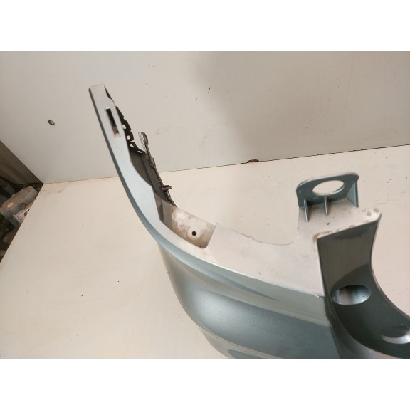 Recambio de paragolpes trasero para mg mg zs suv 1.0 t-gdi referencia OEM IAM 10639343SPRP  