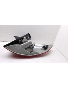 Recambio de piloto trasero izquierdo para renault megane iii berlina 5 p referencia OEM IAM 265550007R   2