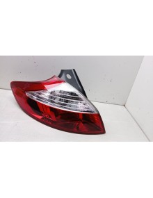 Recambio de piloto trasero izquierdo para renault megane iii berlina 5 p referencia OEM IAM 265550007R  