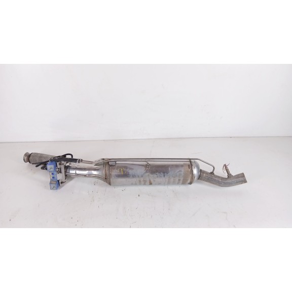 Recambio de filtro de particulas para citroën c5 iii break (rw_) 2.0 hdi 180 referencia OEM IAM 9672653580  