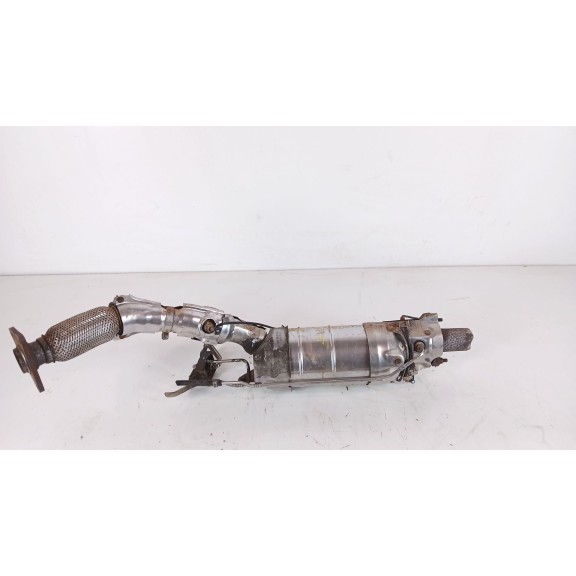 Recambio de filtro de particulas para nissan qashqai i (j10, nj10) 2.0 dci referencia OEM IAM 11441056700  