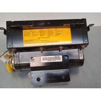 Recambio de airbag delantero derecho para hyundai getz (tb) 1.3 cat referencia OEM IAM TB84101D TB84101D TB84101D