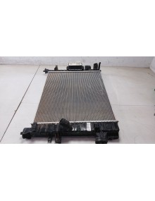 Recambio de radiador agua para mg mg zs suv 1.0 t-gdi referencia OEM IAM 12464643  