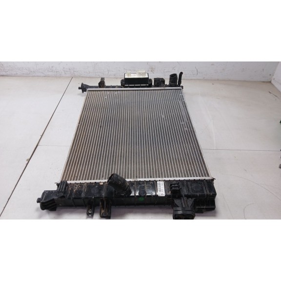 Recambio de radiador agua para mg mg zs suv 1.0 t-gdi referencia OEM IAM 12464643  