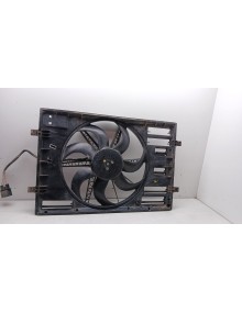 Recambio de electroventilador para volkswagen tiguan (ad1, ax1) 2.0 tdi 4motion referencia OEM IAM 5Q0121203DE A1108HO1 