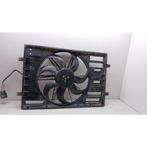 Recambio de electroventilador para volkswagen tiguan (ad1, ax1) 2.0 tdi 4motion referencia OEM IAM 5Q0121203DE A1108HO1 