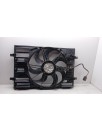 Recambio de electroventilador para volkswagen tiguan (ad1, ax1) 2.0 tdi 4motion referencia OEM IAM 5Q0121203DE A1108HO1 