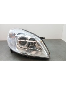 Recambio de faro derecho para mercedes-benz clase b sports tourer (w245) b 200 cdi (245.208) referencia OEM IAM    2