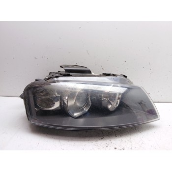 Recambio de faro derecho para audi a3 (8p1) 2.0 tdi 16v referencia OEM IAM 8P0941030M 8p0941004m 0301206276