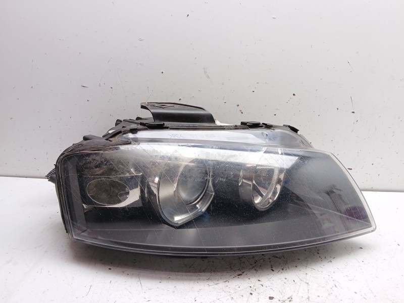 Recambio de faro derecho para audi a3 (8p1) 2.0 tdi 16v referencia OEM IAM 8P0941030M 8p0941004m 0301206276