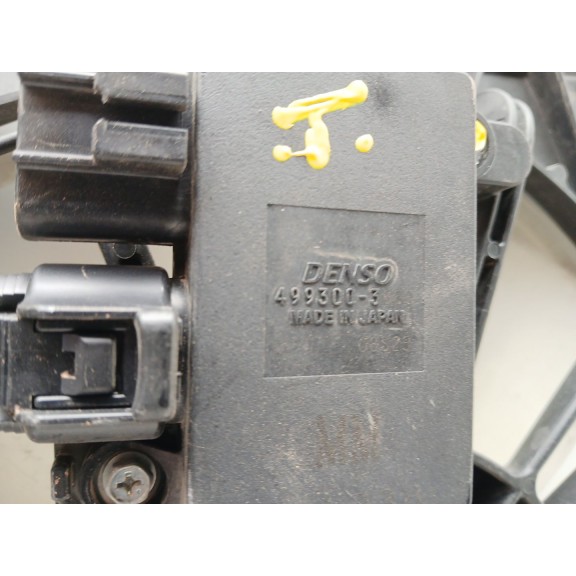 Recambio de electroventilador para mazda 3 sedán (bm_, bn_) 2.2 d referencia OEM IAM   