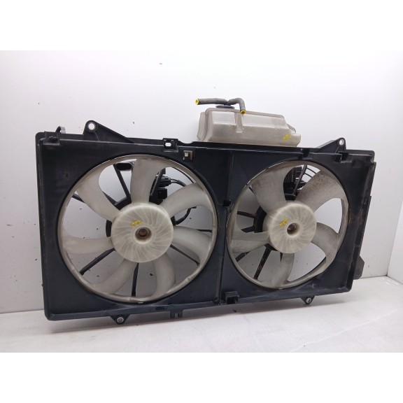 Recambio de electroventilador para mazda 3 sedán (bm_, bn_) 2.2 d referencia OEM IAM   