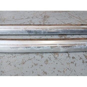 Recambio de barras techo para renault kadjar (ha_, hl_) 1.3 tce 140 referencia OEM IAM 738208391R  738217468R