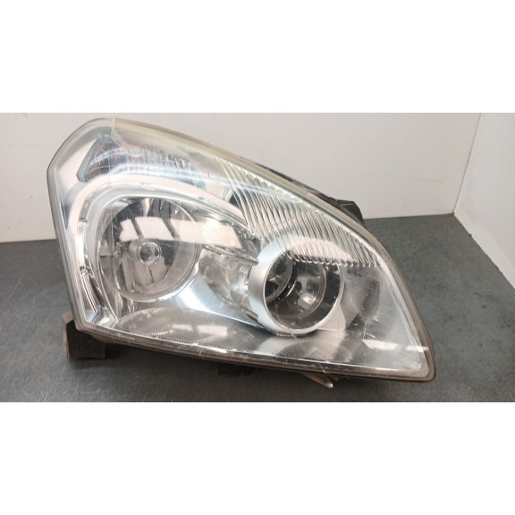 Recambio de faro derecho para nissan qashqai i (j10, nj10) 2.0 dci referencia OEM IAM 26010JD91A  