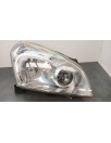 Recambio de faro derecho para nissan qashqai i (j10, nj10) 2.0 dci referencia OEM IAM 26010JD91A  