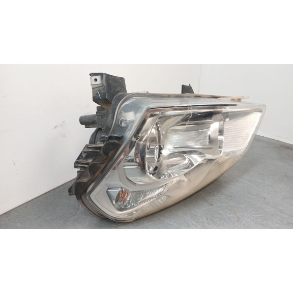 Recambio de faro izquierdo para nissan qashqai i (j10, nj10) 2.0 dci referencia OEM IAM 26060jd91a  
