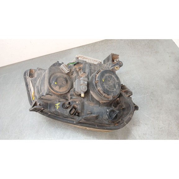 Recambio de faro izquierdo para nissan qashqai i (j10, nj10) 2.0 dci referencia OEM IAM 26060jd91a  
