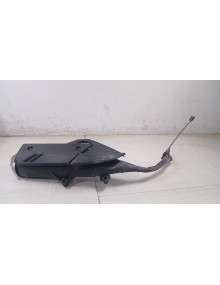 Recambio de tubo escape trasero para honda pcx pcx 125 (jk05) referencia OEM IAM HMK1YE2CAT  