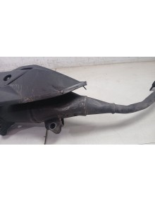 Recambio de tubo escape trasero para honda pcx pcx 125 (jk05) referencia OEM IAM HMK1YE2CAT   2