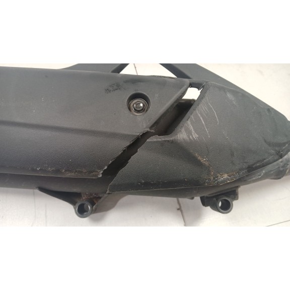 Recambio de tubo escape trasero para honda pcx pcx 125 (jk05) referencia OEM IAM HMK1YE2CAT  