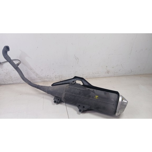 Recambio de tubo escape trasero para honda pcx pcx 125 (jk05) referencia OEM IAM HMK1YE2CAT  