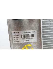 Recambio de radiador agua para land rover freelander (lr2) referencia OEM IAM 6G917AO95aD 6G918005FC  2