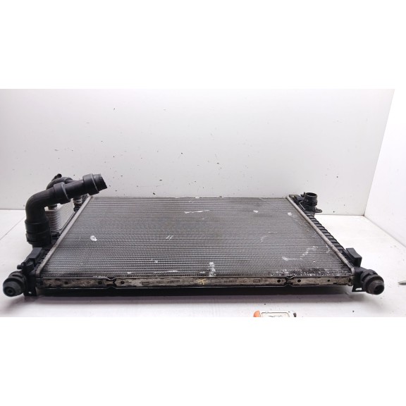 Recambio de radiador agua para land rover freelander (lr2) referencia OEM IAM 6G917AO95aD 6G918005FC 