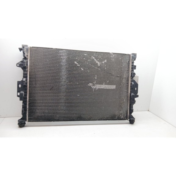 Recambio de radiador agua para land rover freelander (lr2) referencia OEM IAM 6G917AO95aD 6G918005FC 