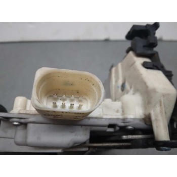 Recambio de cerradura puerta trasera izquierda para seat leon (1p1) comfort limited referencia OEM IAM 1P0839015 8 PINES 