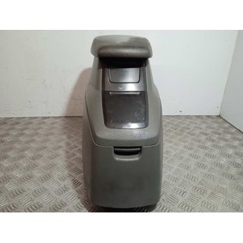 Recambio de apoyabrazos central para ssangyong rodius 2.7 turbodiesel cat referencia OEM IAM  NEGRO 