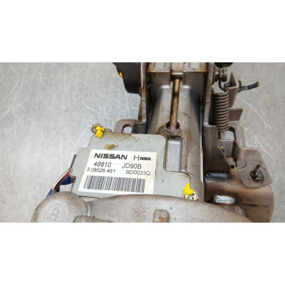 Recambio de columna direccion para nissan qashqai i (j10, nj10) 2.0 dci referencia OEM IAM 308526461  