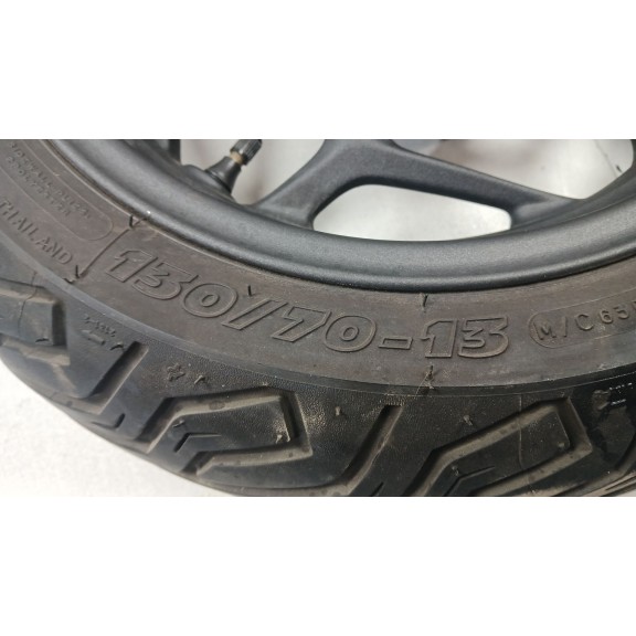 Recambio de llanta para honda pcx pcx 125 (jk05) referencia OEM IAM  TRASERA 