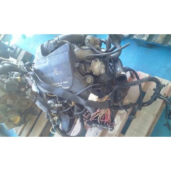 MOTOR COMPLETO F9Q736 