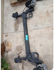 Recambio de puente trasero para mg mg zs suv 1.5 vti referencia OEM IAM 11066668  