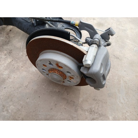 Recambio de puente trasero para mg mg zs suv 1.5 vti referencia OEM IAM 11066668  