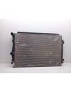 Recambio de radiador agua para seat leon sportstourer 1.5tsi referencia OEM IAM 5q0121251gr  