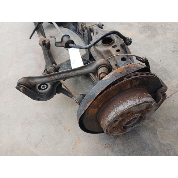 Recambio de puente trasero para ssangyong rodius i 2.7 xdi referencia OEM IAM 1513500008  