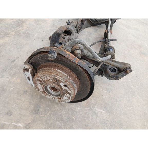 Recambio de puente trasero para ssangyong rodius i 2.7 xdi referencia OEM IAM 1513500008  