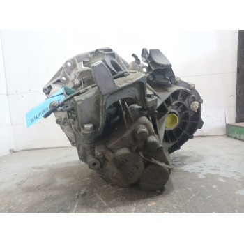 Recambio de caja cambios para renault scénic iii (jz0/1_) 1.5 dci referencia OEM IAM TL4A018  TL4018