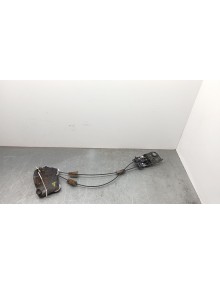 Recambio de cerradura puerta delantera izquierda para honda hr-v (ru) 1.5 (ru1) referencia OEM IAM M8511120M2  